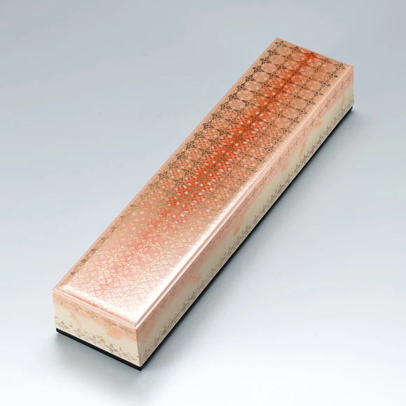 蒔絵螺鈿香合「錦光」(室瀬 和美)｜ギャラリージャパン