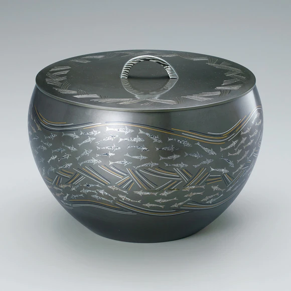 白瓷面取壺(前田 昭博)｜ギャラリージャパン