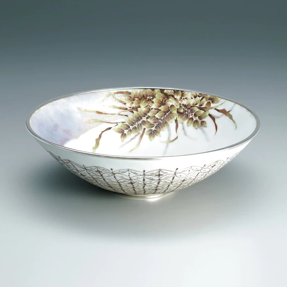 七宝花唐草宝寿文建水 七宝花唐草宝寿文建水 七宝花唐草宝寿文建水