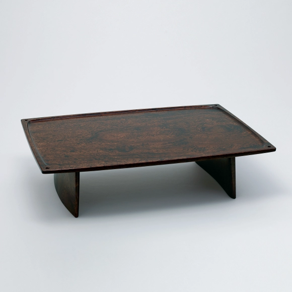 楠造拭漆卓(荒木 寛二)｜ギャラリージャパン