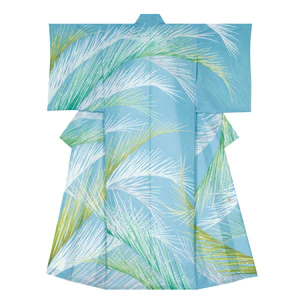 日本画　沼田晏宏　「つゆくさ」 本日から新しい展示会【ZONN's Motorcycle Journey-The Rainbow