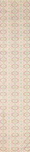 Obi sash of Saga nishiki. “Hydrangea”
