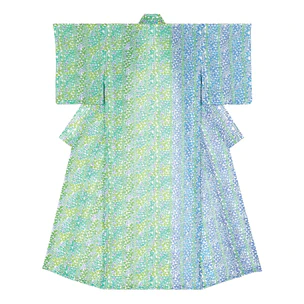 型絵染　類家 帯のアトリエ花邑 hanamura 銀座 「芹沢けい介作 壺屋風物文様