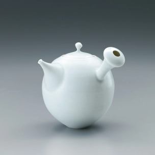 磁土茶注「月あかり」