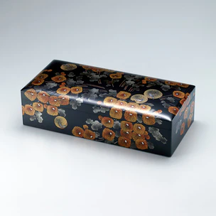 大内塗の角膳　金蒔絵　花草紋 3枚 低 価格 通販ホビー・楽器・アート - 大内塗の角膳 金蒔絵 花草