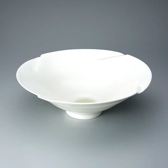 青白磁刻花文鉢(塚本 満)｜ギャラリージャパン