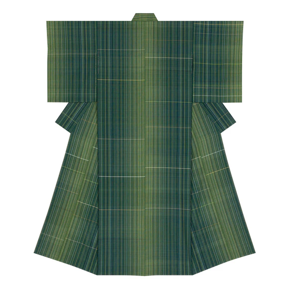 木綿着物「草の戸」