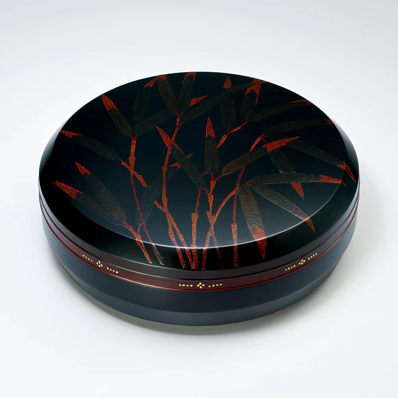 紙胎食籠(安藤 則義)｜ギャラリージャパン