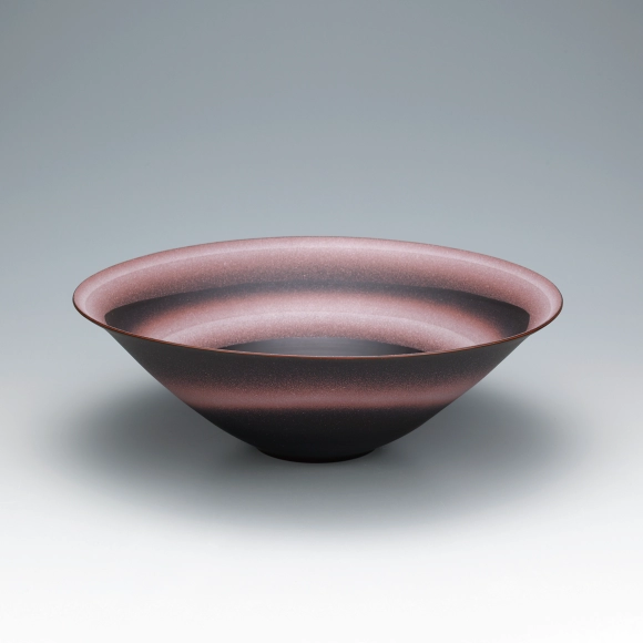 Large bowl with “daybreak” design.