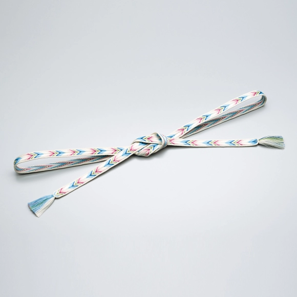 Braid cord. “Hydrangea”
