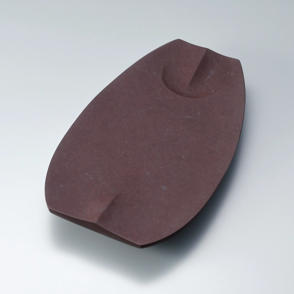 備前長方皿(松嶋 弘)｜ギャラリージャパン