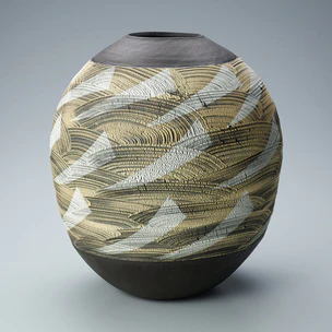 絵画 くさぎ Artists & Artworks from The 63rd Japan Traditional <i>Kōgei