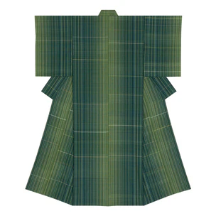 木綿着物「草の戸」