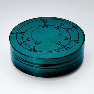 【香】輪島塗 榎木荘平 昭和63年 日本新工芸展出品作『雨の譜』風呂先屏風 共箱 大作 美品 保証品 2025年11月1日、石川県七尾・一本杉通りに新たな創造の拠点が誕生 震災