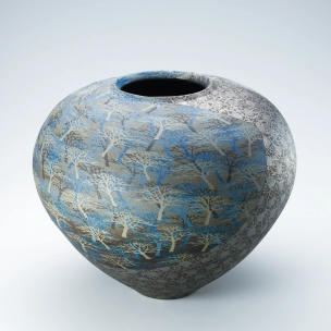 陶器花器　蒐集品　作家作品 コレクターズ vol.7「わたしの、花器コレクション」 | minneと