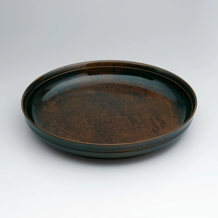 写真：楓造拭漆盛器