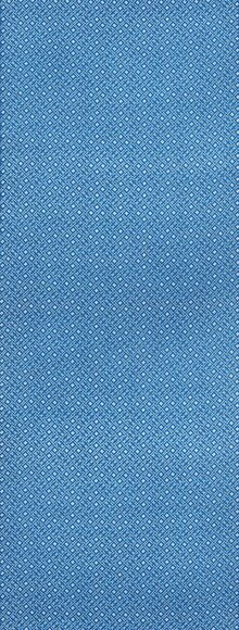 Cloth for kimono with design in nagaita-chugata. “Diagonal square pattern”