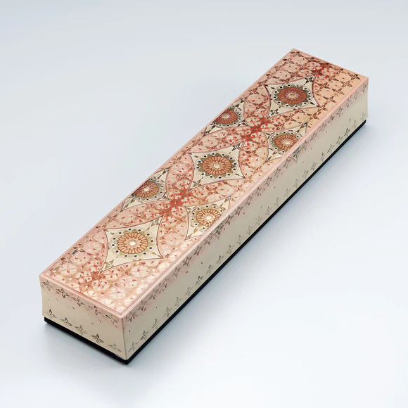 蒔絵箱「白薄様」(坂下 好晴)｜ギャラリージャパン