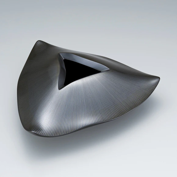 線象嵌染付大鉢(柴田 良三)｜ギャラリージャパン