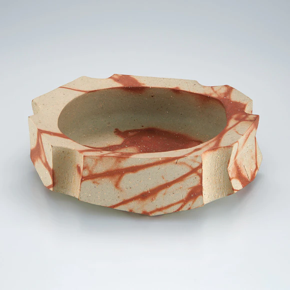 備前擂座大徳利(吉本 正)｜ギャラリージャパン