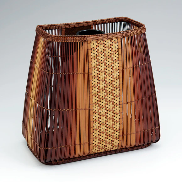 Flower basket. “Brilliance of the sky”