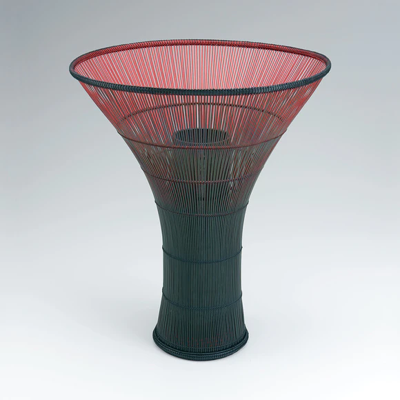 Flower basket. “Praising song”