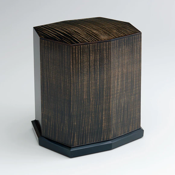 欅造拭漆盛器(鈴木 敬康)｜ギャラリージャパン