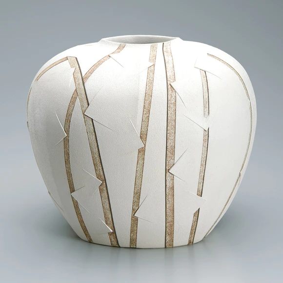 塩釉長方皿(橋本 昌彦)｜ギャラリージャパン