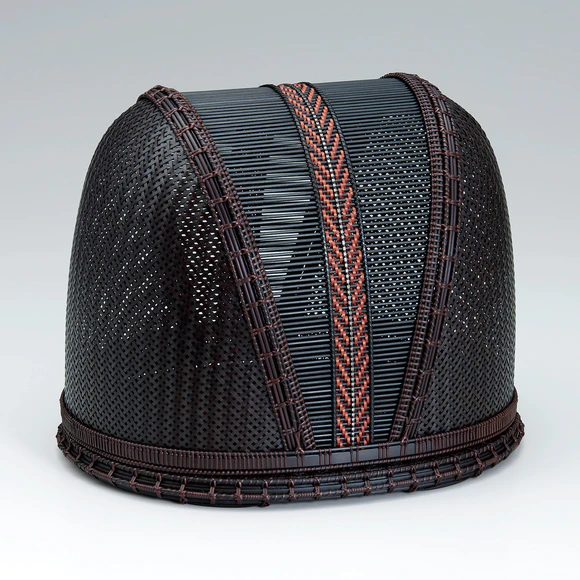 のし竹花器(松本 破風)｜ギャラリージャパン