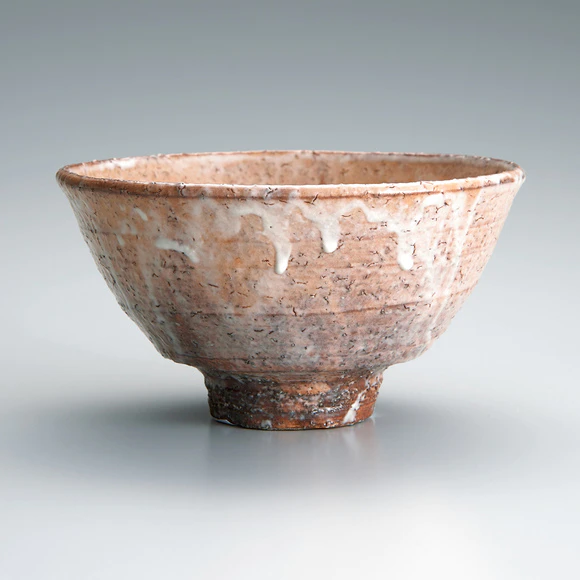 #XG513 陶芸家・波多野善蔵・萩焼四方皿・萩焼・共箱・共布栞・刷毛目・茶道具 XG513 陶芸家・波多野善蔵・萩焼四方皿・萩焼・共箱・共布栞・刷毛