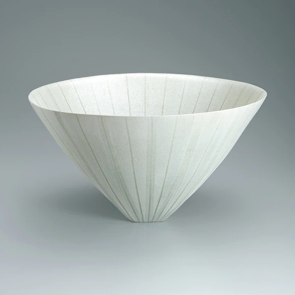 糸井 康博 展「灰釉の軌跡」 | イベント | 緑ヶ丘美術館