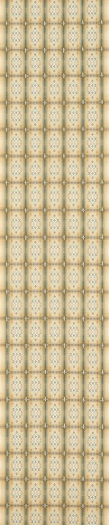 “Small box of memories” Obi sash of hanaori
