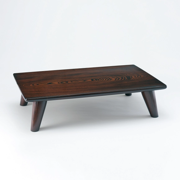 欅拭漆盛器(村山 明)｜ギャラリージャパン