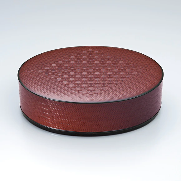 岩本哲也　備前焼大皿 岩本哲也 備前焼逐大皿