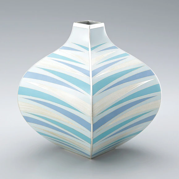 紫田陶器  高級工芸美術品 紫田陶器 高級工芸美術品 紫田陶器 高級工芸美術品
