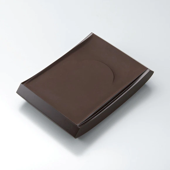 Rectangular inkstone.