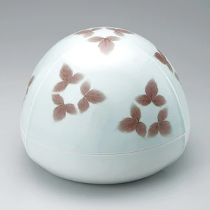 肉質画　井上直子　ガラス器の花 磁器 Related Artists & Artworks｜Gallery Japan(23page)