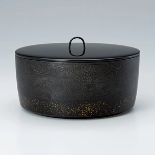 “Nothingness” Tea Ceremony Fresh Water Jar of Sahari