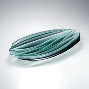 積層切子器「淥流」