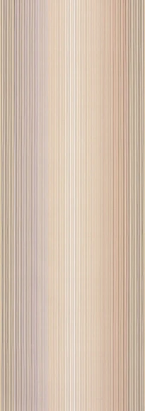 Kokura striped weave cotton obi sash. “Synthesis“
