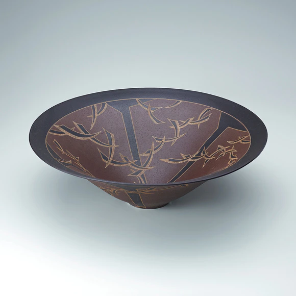 備前偏壺(伊勢﨑 創)｜ギャラリージャパン