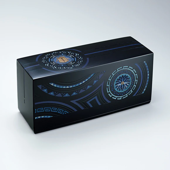 彫漆箱「輪廻」(松原 弘明)｜ギャラリージャパン