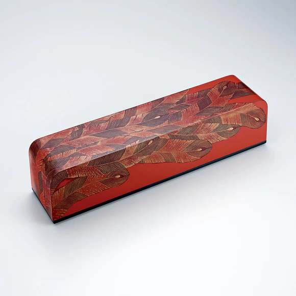 蒔絵箱「仙人草」(水尻 里見)｜ギャラリージャパン