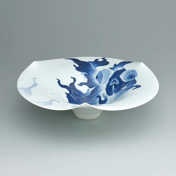 “Dancing” Bowl
