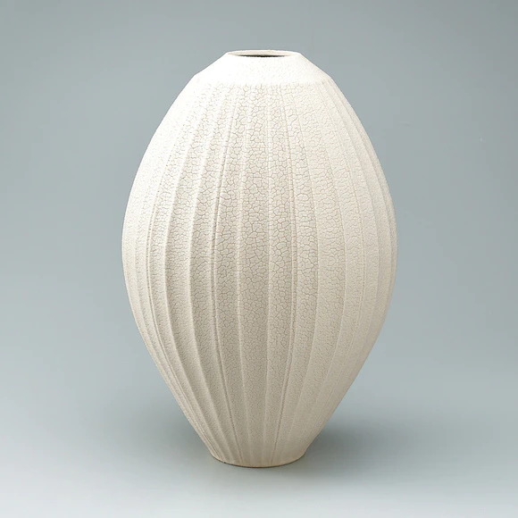 Shino jar.