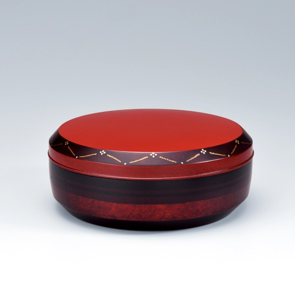 紙胎食籠(安藤 則義)｜ギャラリージャパン