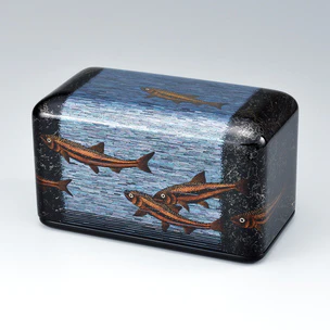 Artists & Artworks from The 65th Japan Traditional Kōgei