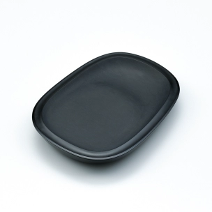 “Refreshing sea” Oval inkstone