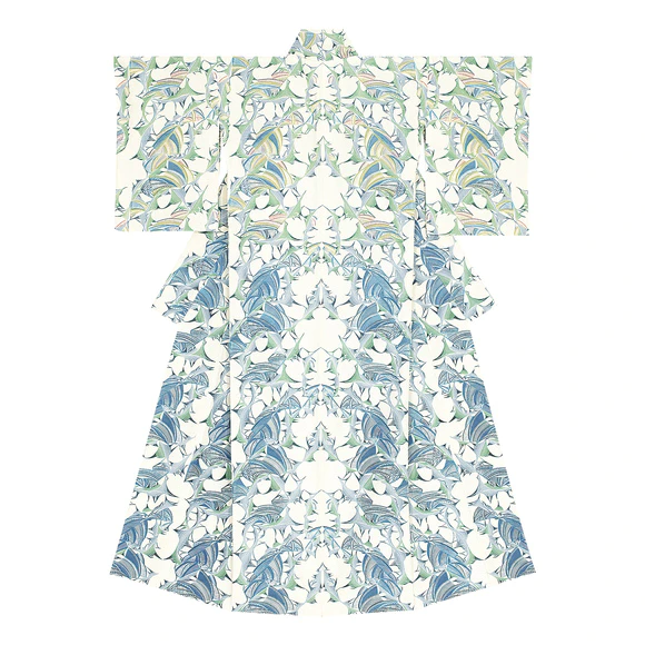 型絵染（かたえぞめ）｜ギャラリージャパン