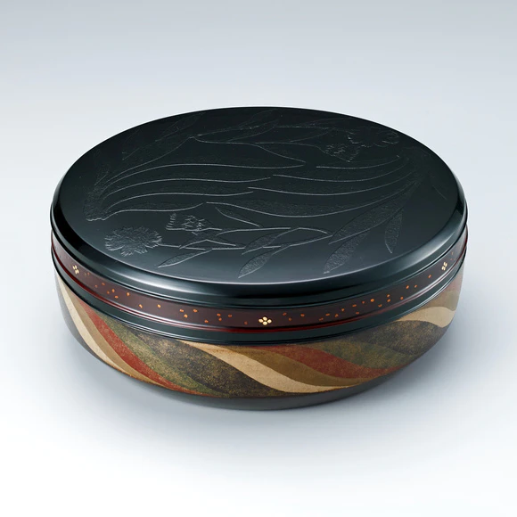 蒟醤棗「独楽」(佐々木 正博)｜ギャラリージャパン